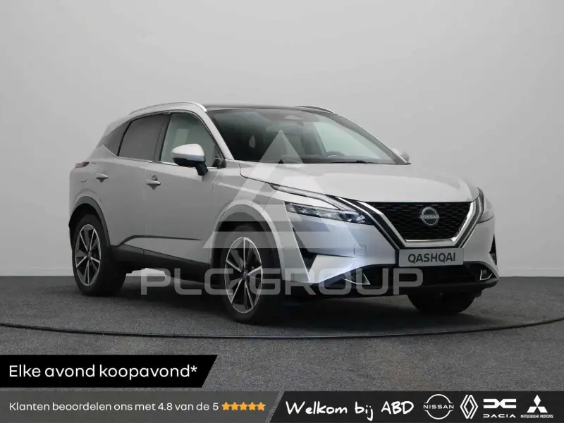 2023 Nissan QASHQAI