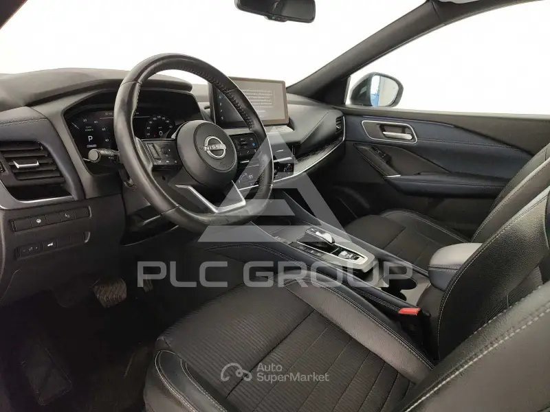 2023 Nissan QASHQAI