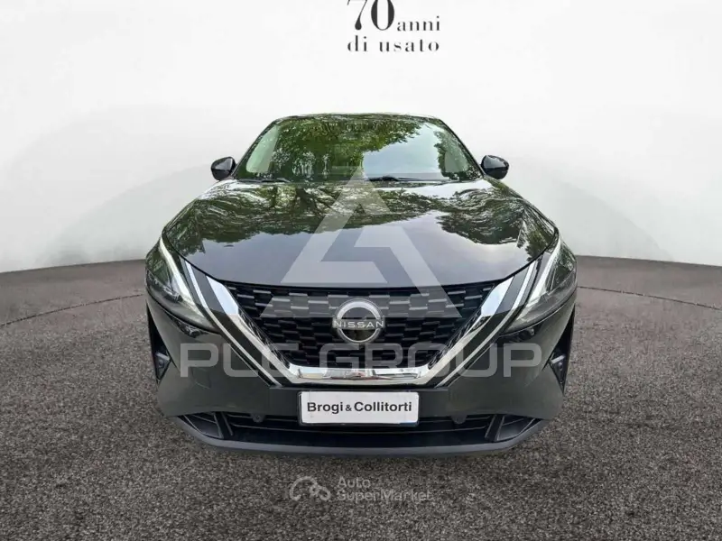 2023 Nissan QASHQAI