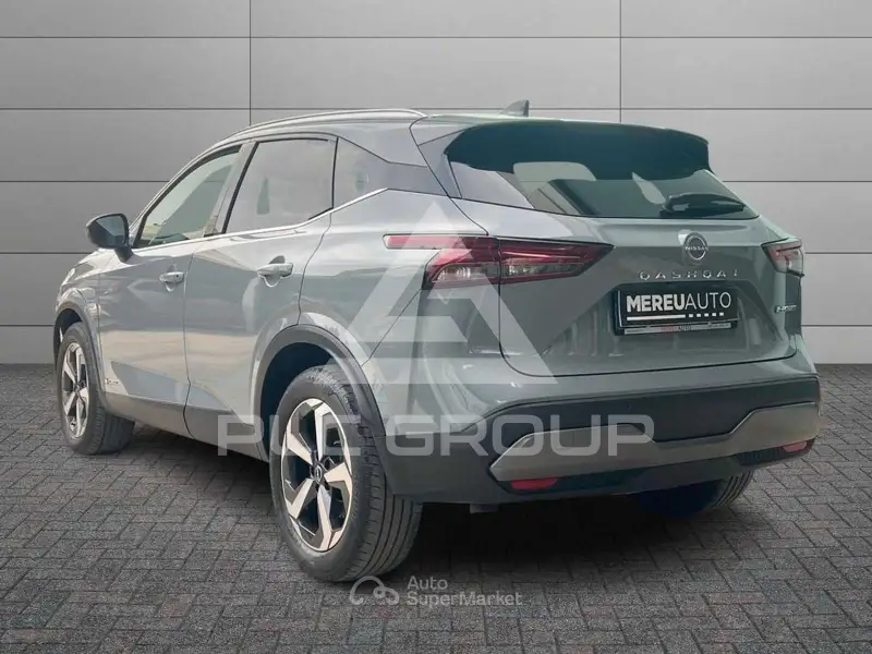 2023 Nissan QASHQAI