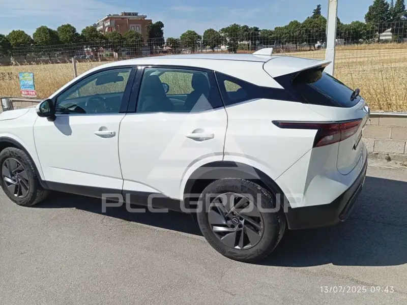 2023 Nissan QASHQAI