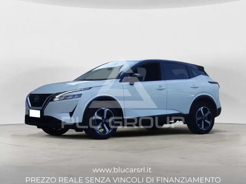2023 Nissan QASHQAI