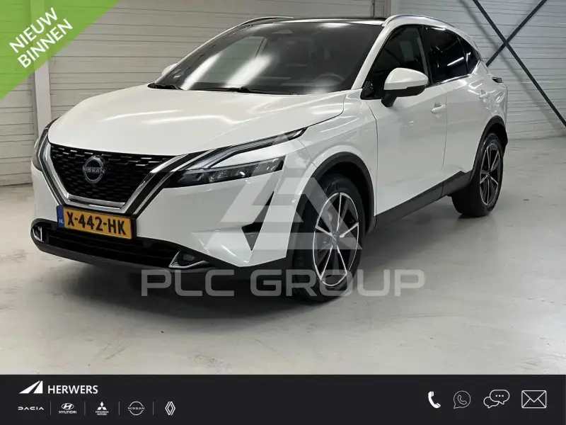2023 Nissan QASHQAI