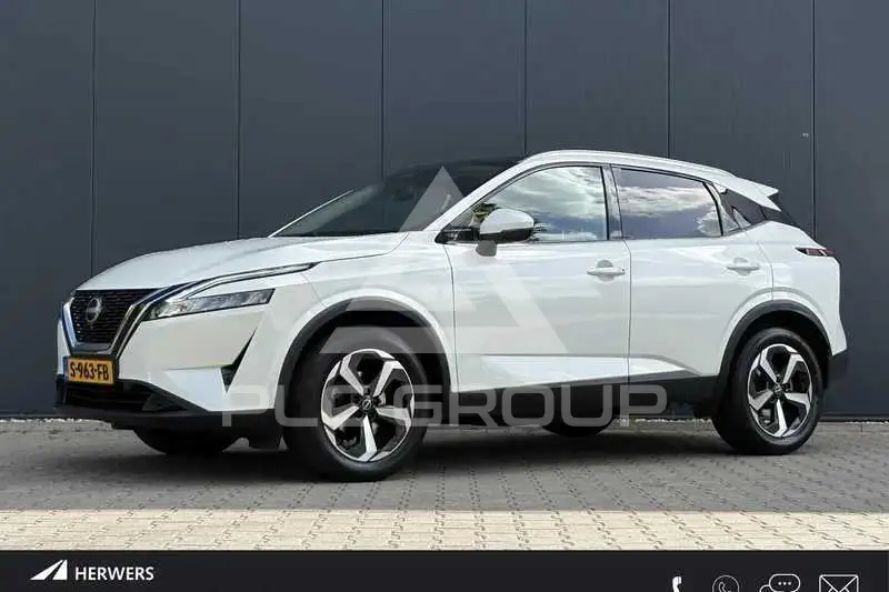 2023 Nissan QASHQAI