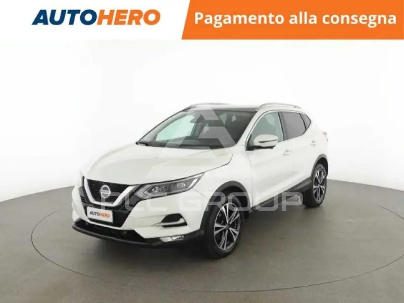 2023 Nissan QASHQAI
