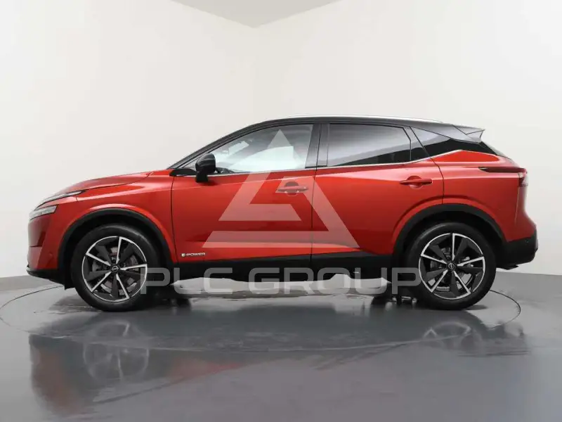 2023 Nissan QASHQAI