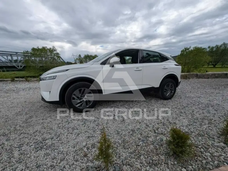 2023 Nissan QASHQAI