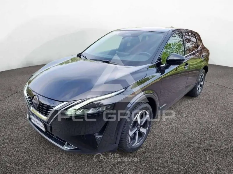 2023 Nissan QASHQAI