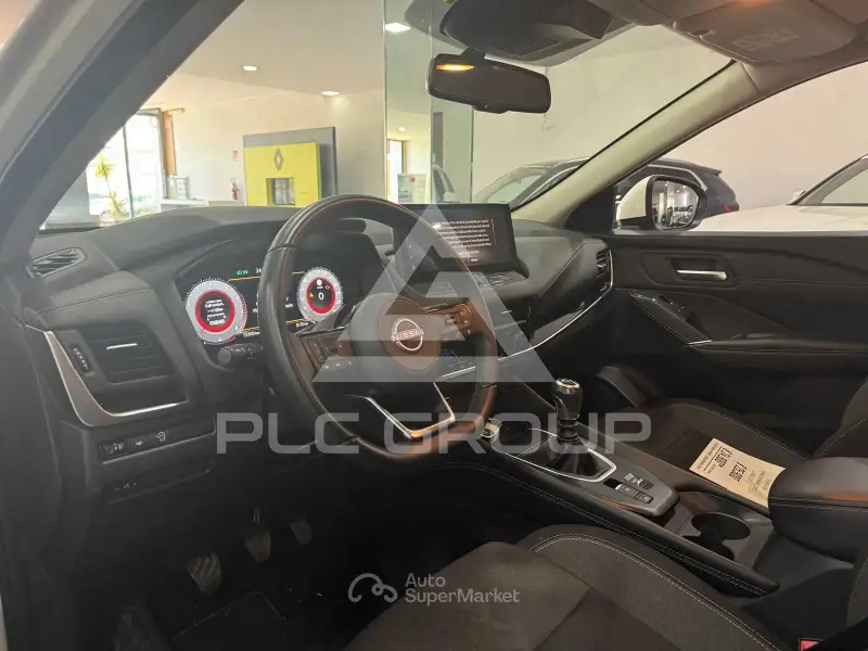 2023 Nissan QASHQAI
