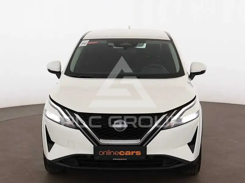 2023 Nissan QASHQAI