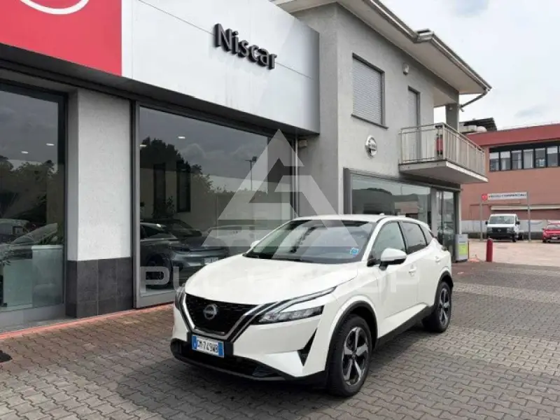 2023 Nissan QASHQAI