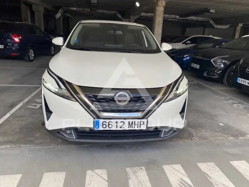 2023 Nissan QASHQAI