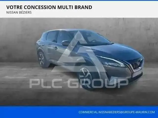 2023 Nissan QASHQAI