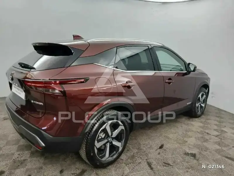 2023 Nissan QASHQAI