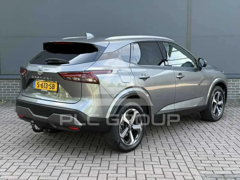 2023 Nissan QASHQAI