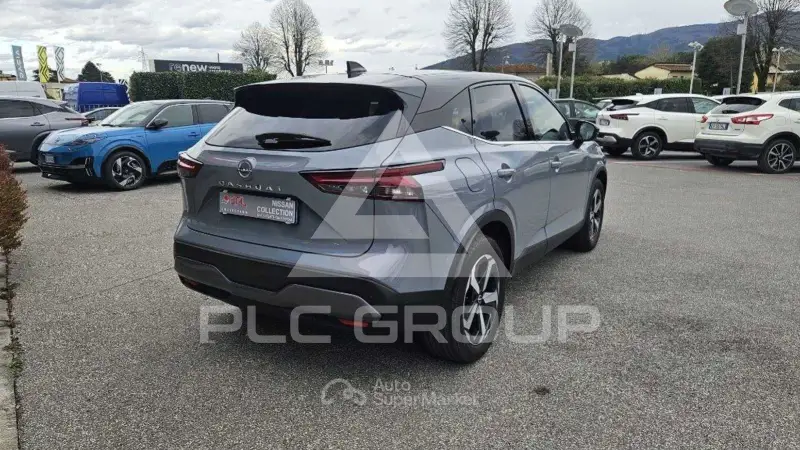 2023 Nissan QASHQAI