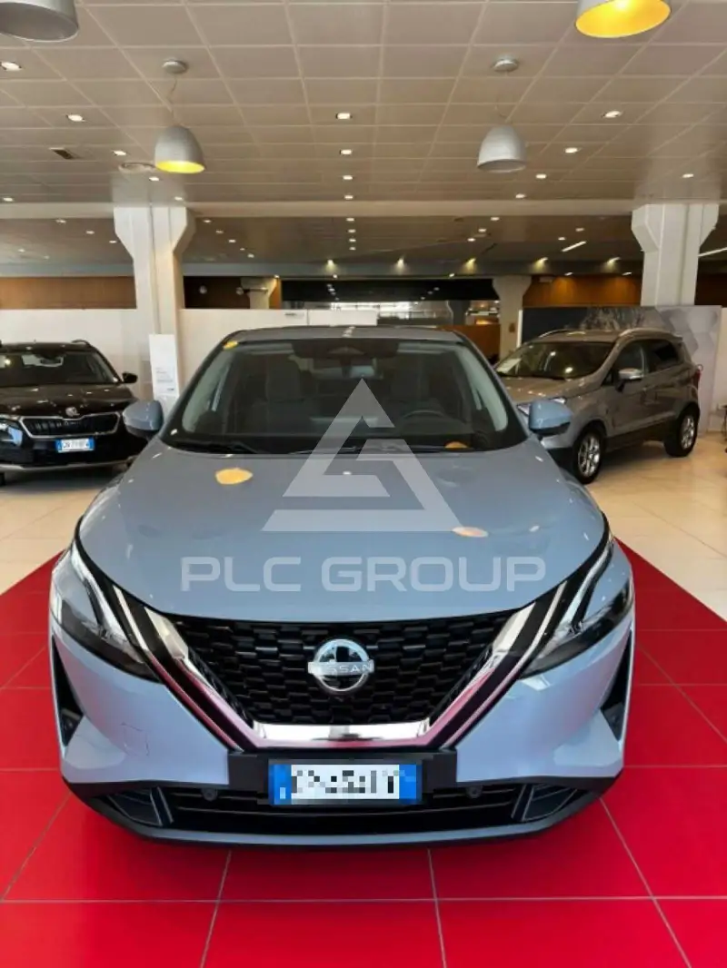 2023 Nissan QASHQAI