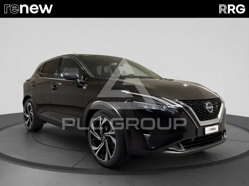 2023 Nissan QASHQAI
