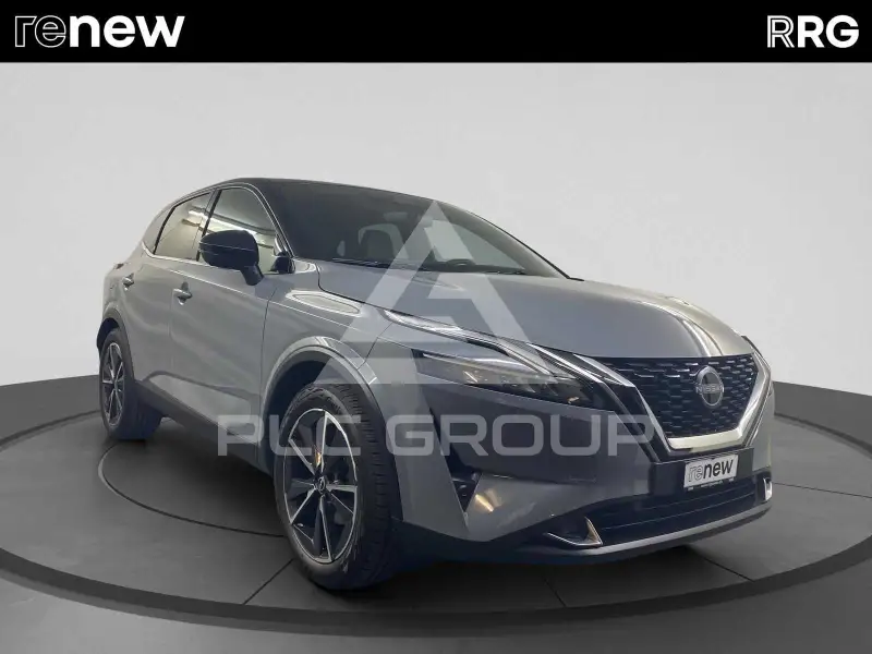 2023 Nissan QASHQAI