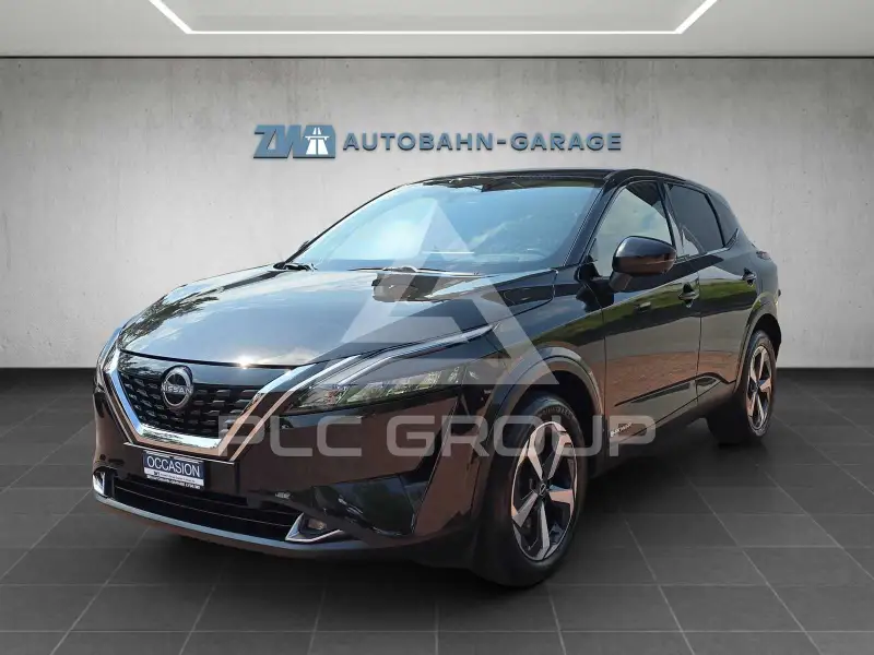 2023 Nissan QASHQAI