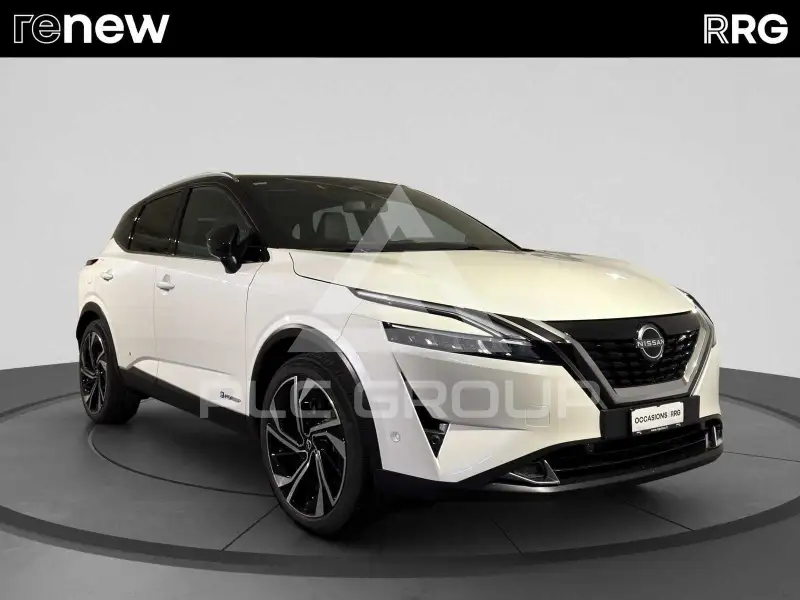 2023 Nissan QASHQAI