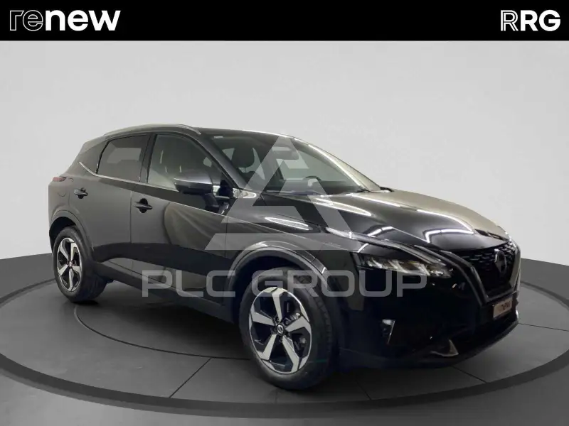 2023 Nissan QASHQAI