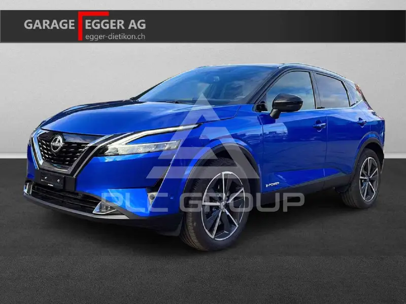 2023 Nissan QASHQAI