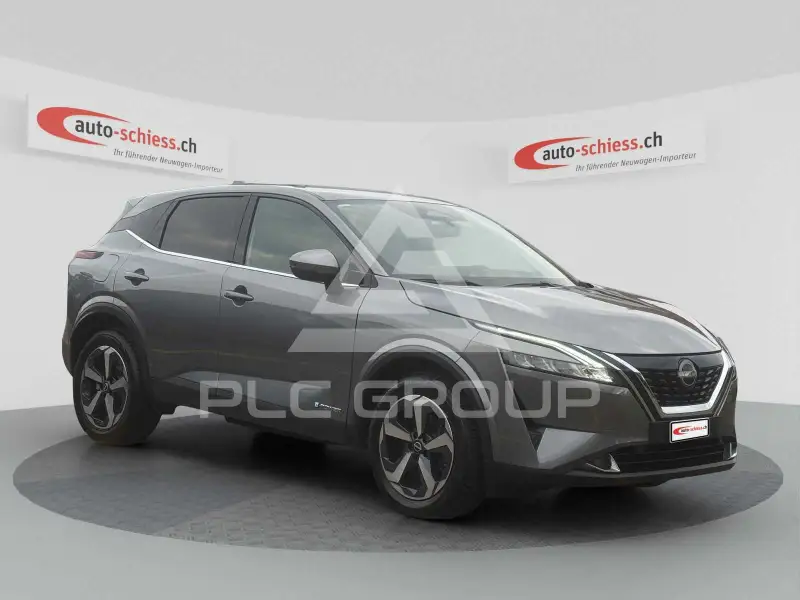 2023 Nissan QASHQAI
