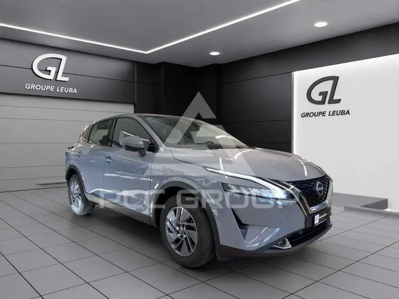 2023 Nissan QASHQAI