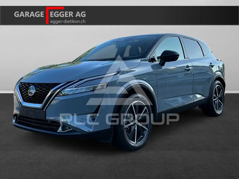 2023 Nissan QASHQAI