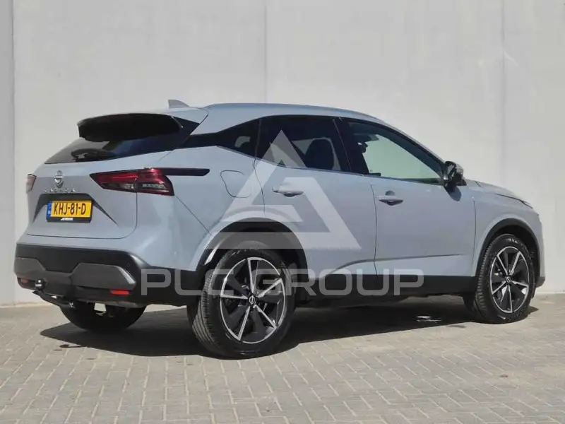 2023 Nissan QASHQAI