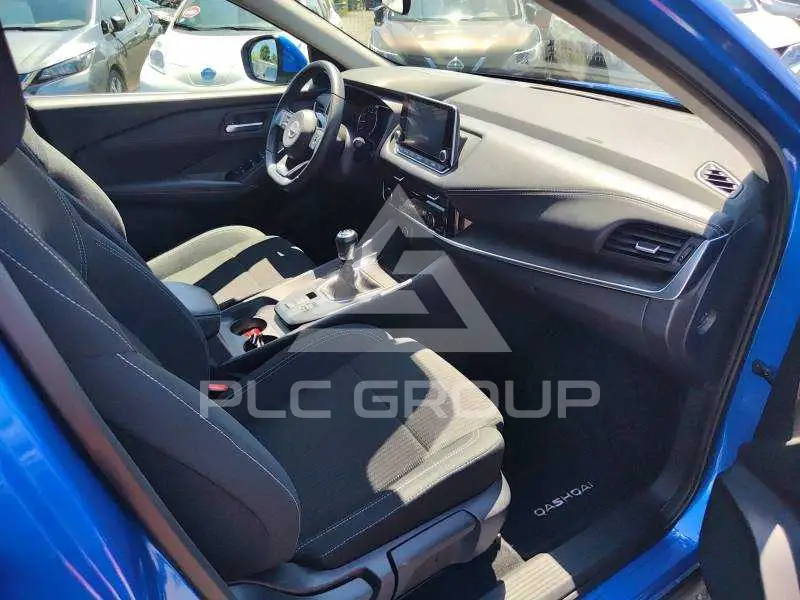 2023 Nissan QASHQAI