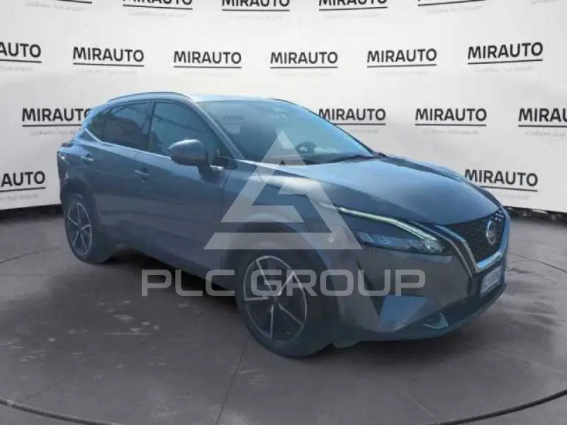 2023 Nissan QASHQAI