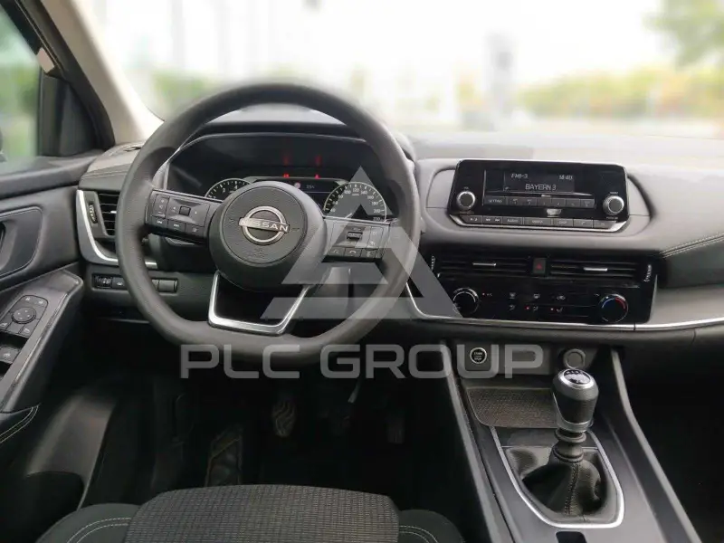2023 Nissan QASHQAI