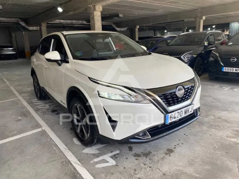 2023 Nissan QASHQAI