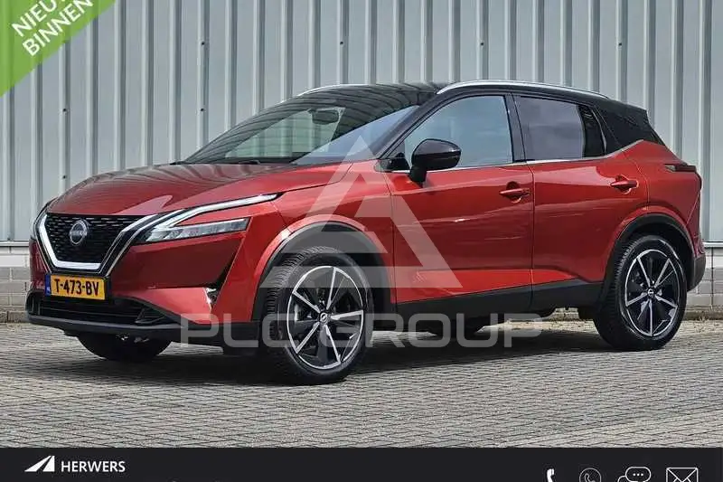 2023 Nissan QASHQAI