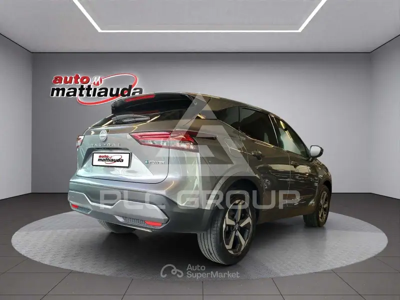 2023 Nissan QASHQAI