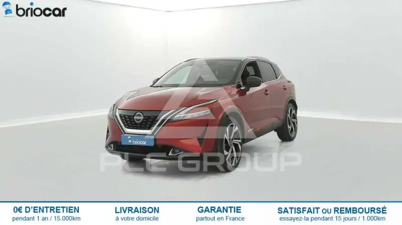 2023 Nissan QASHQAI