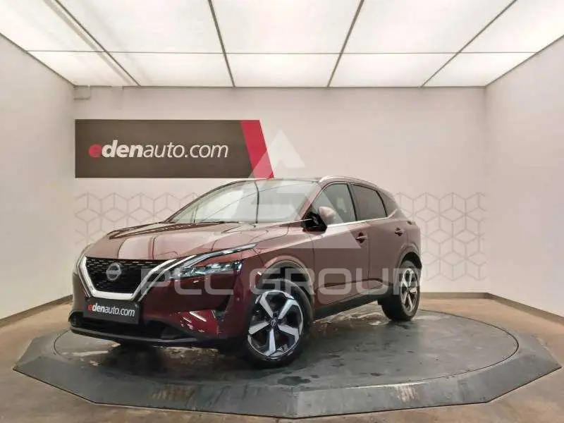 2023 Nissan QASHQAI