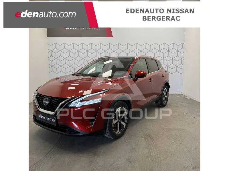 2023 Nissan QASHQAI