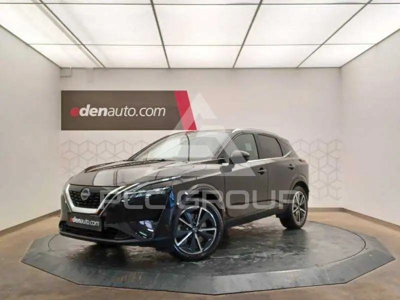 2023 Nissan QASHQAI