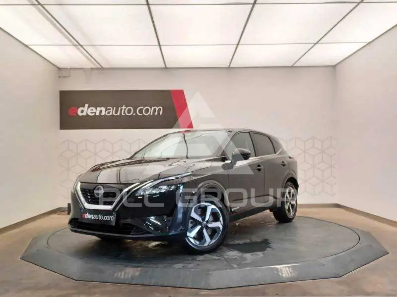 2023 Nissan QASHQAI