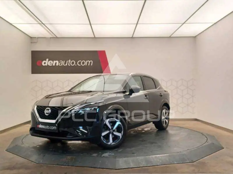 2023 Nissan QASHQAI
