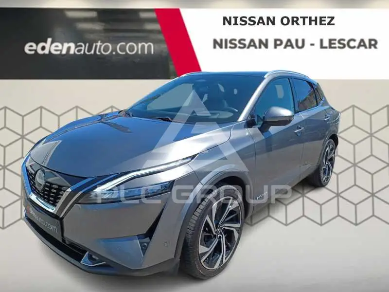 2023 Nissan QASHQAI