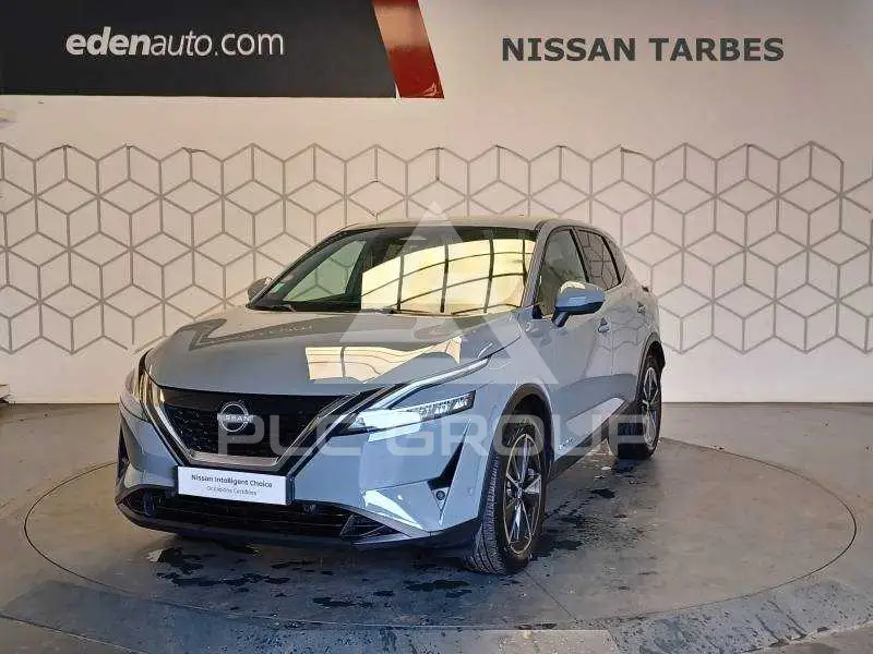 2023 Nissan QASHQAI