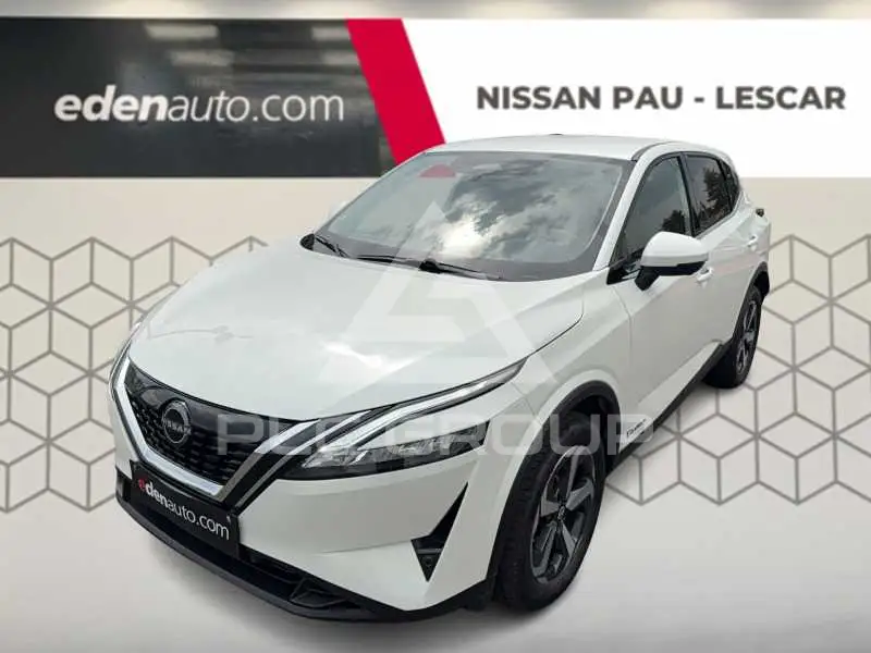2023 Nissan QASHQAI