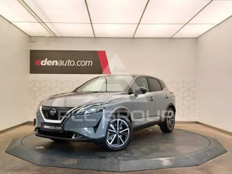 2023 Nissan QASHQAI