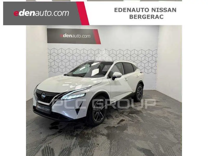 2023 Nissan QASHQAI
