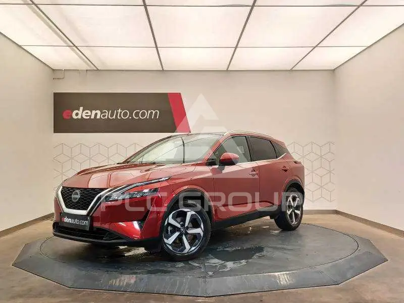 2023 Nissan QASHQAI