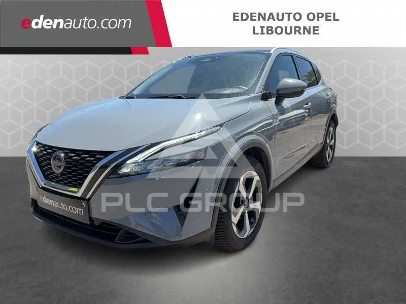 2023 Nissan QASHQAI